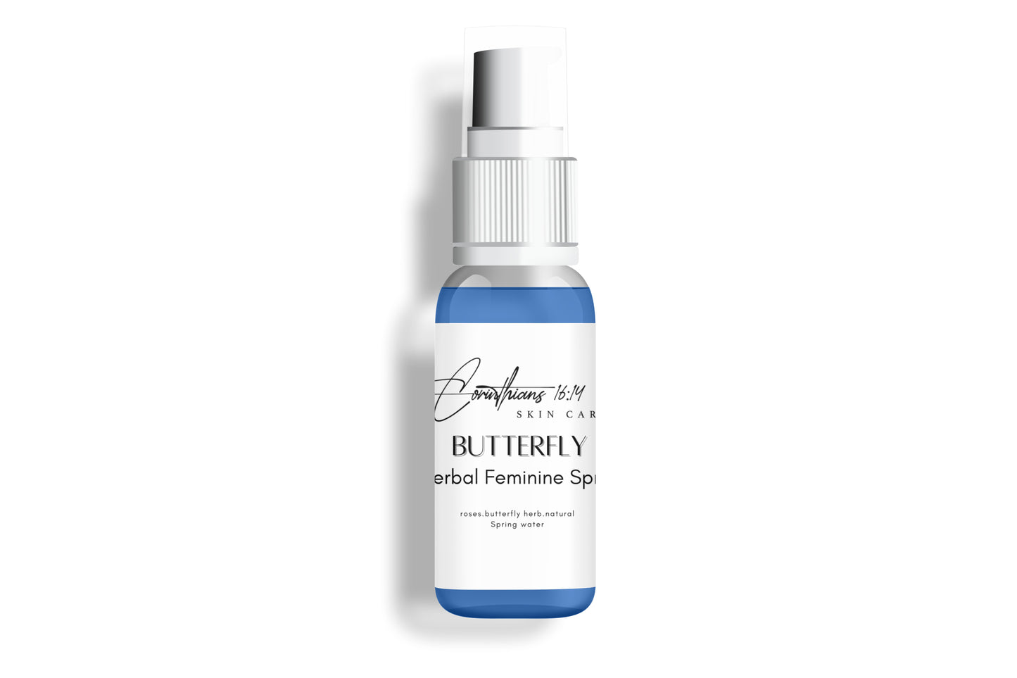 Butterfly Herbal Feminine spray