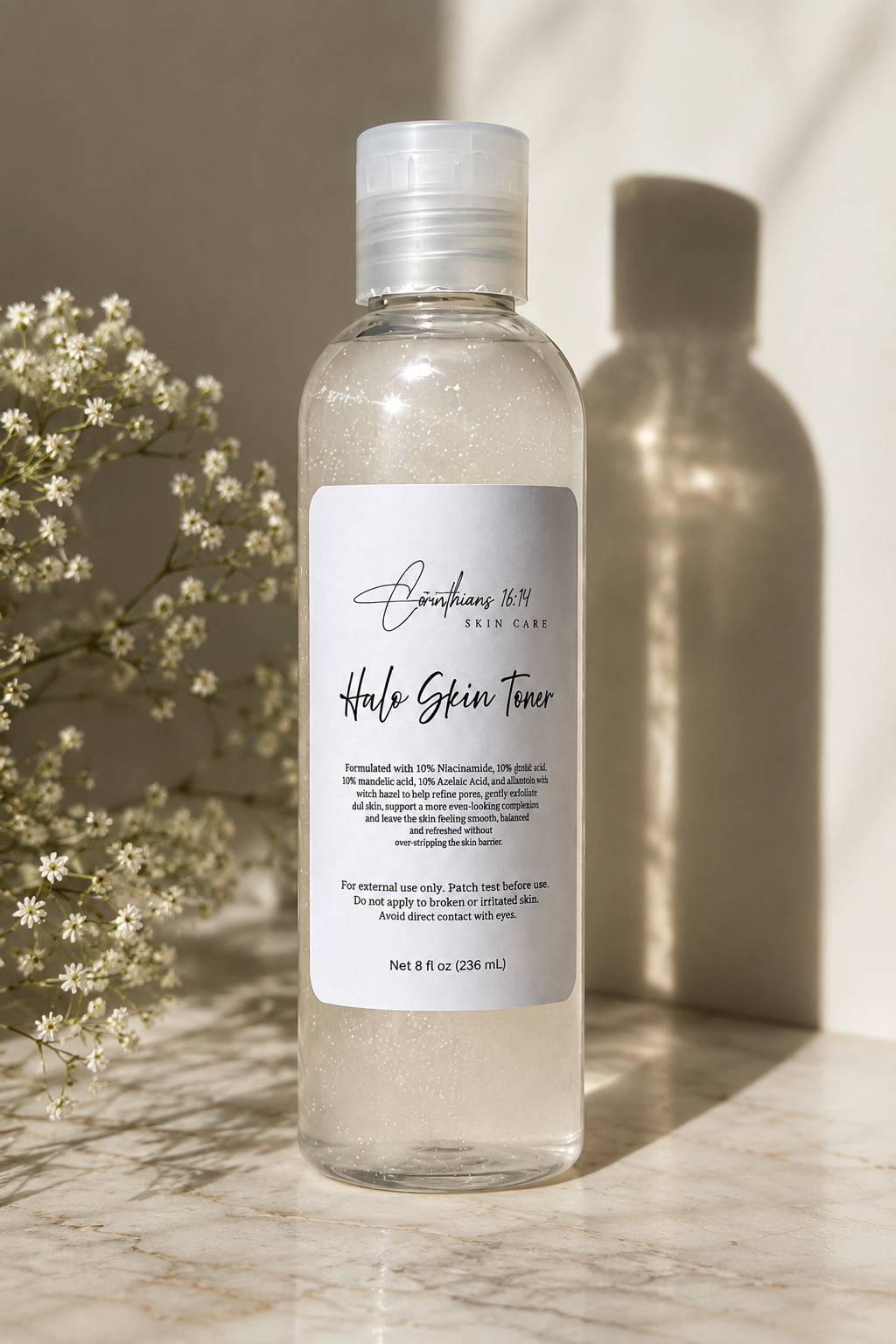 Halo Facial Toner