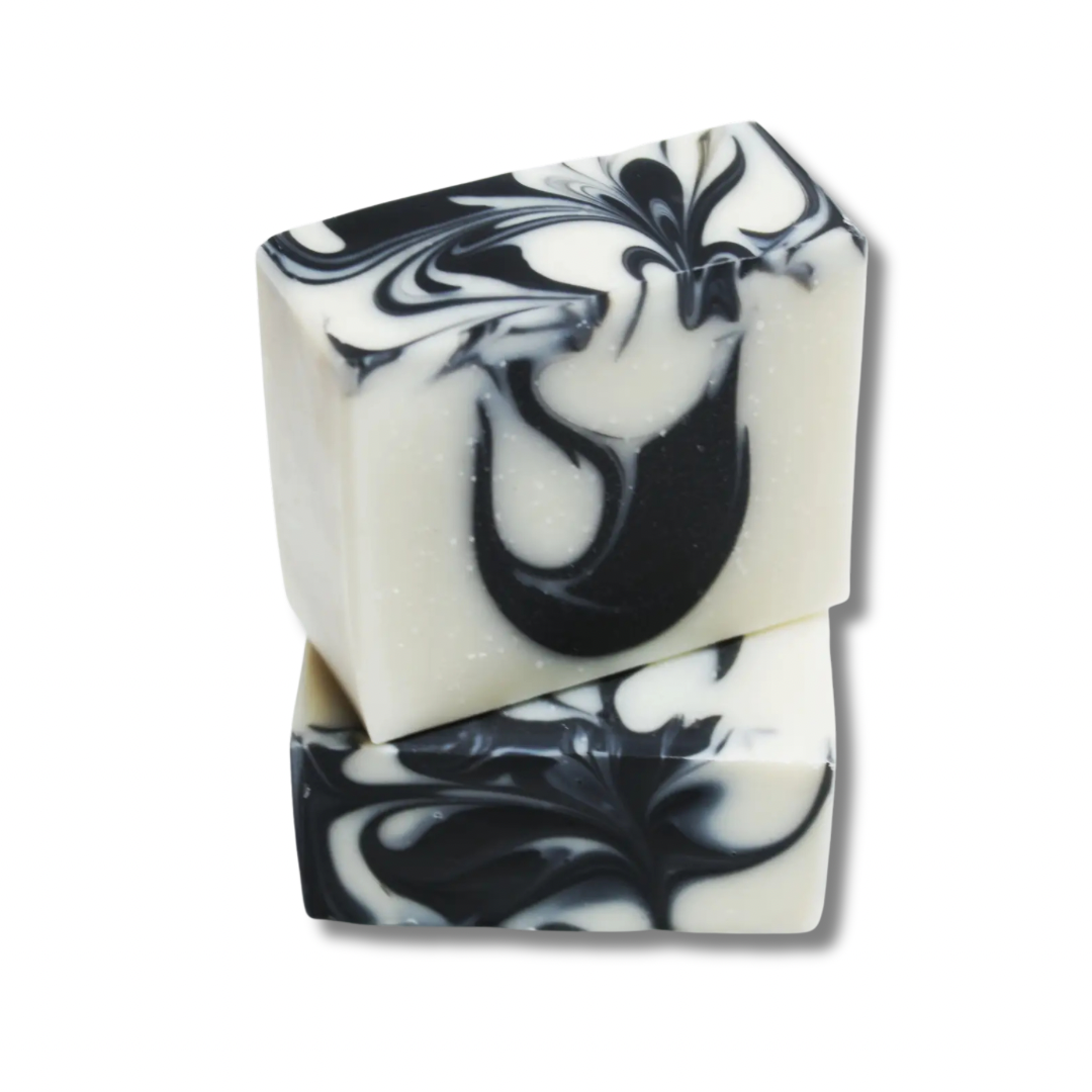 Charcoal & Clay Detox bar