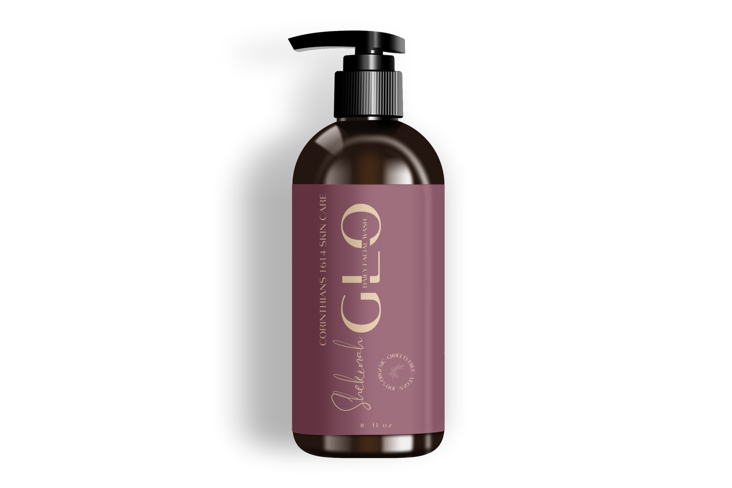 Shekinah Glo : Daily Facial Wash