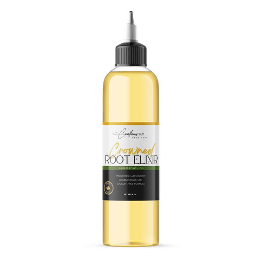 Crowned Root Elixir (Hair Growth oil)