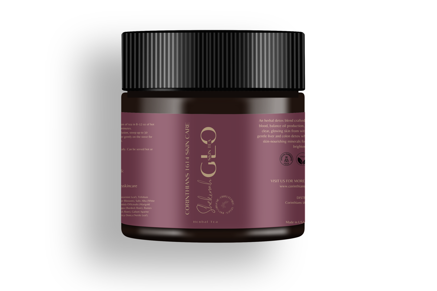 Shekinah Skin Tea