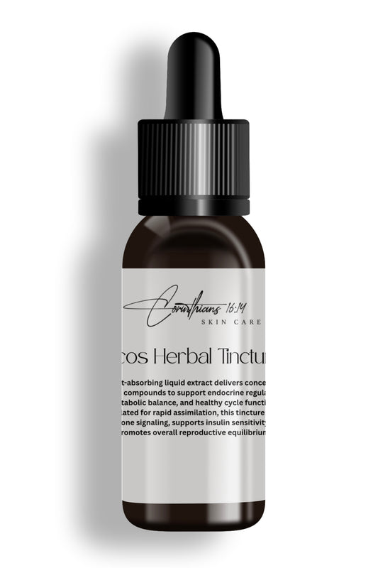 Pcos Herbal Tincture