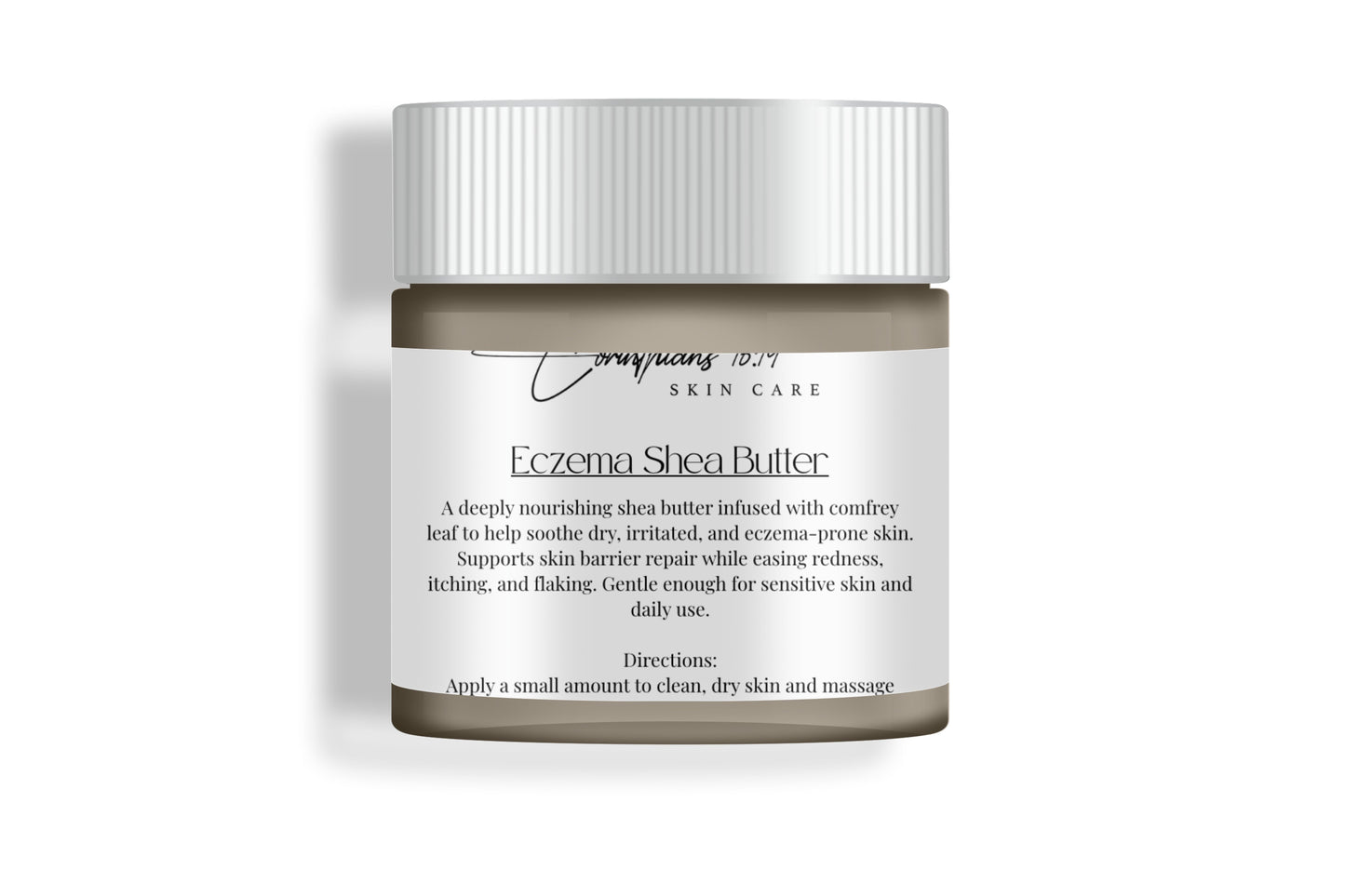 Eczema Shea Butter