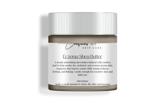 Eczema Shea Butter