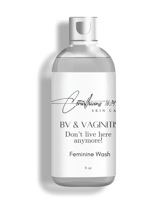 Bv Feminine Wash