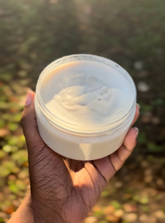 Baby Blue Dream (Fertility Shea butter)