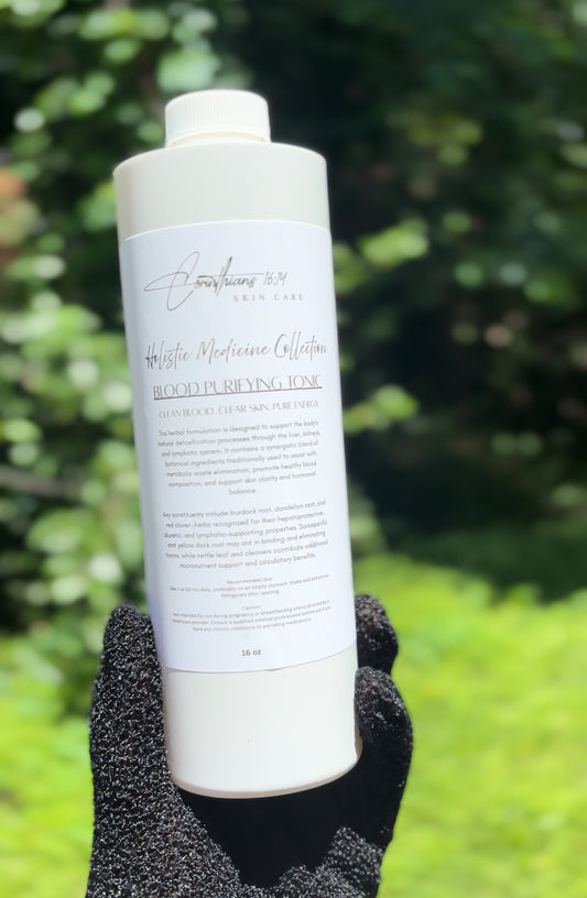 Blood Purifying Tonic