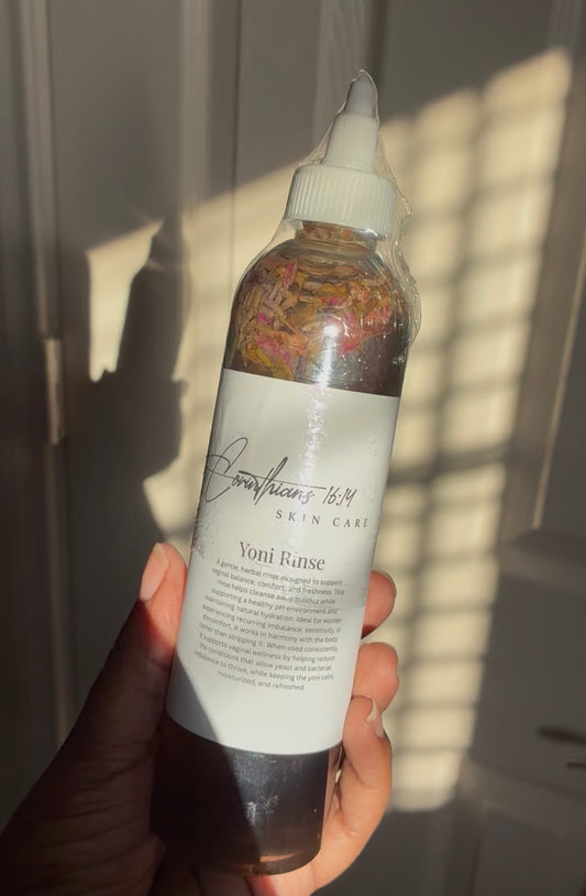 Yoni Rinse