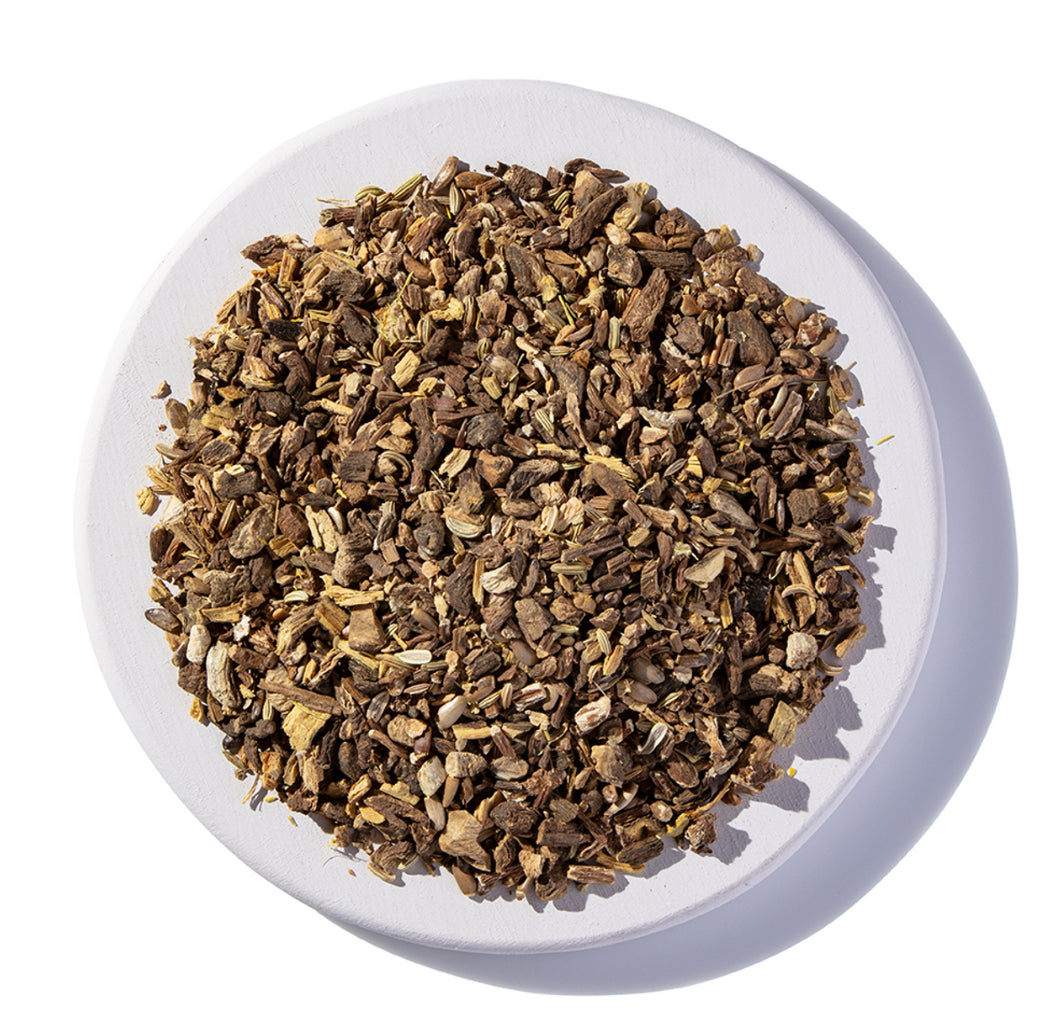 Curvy Tea