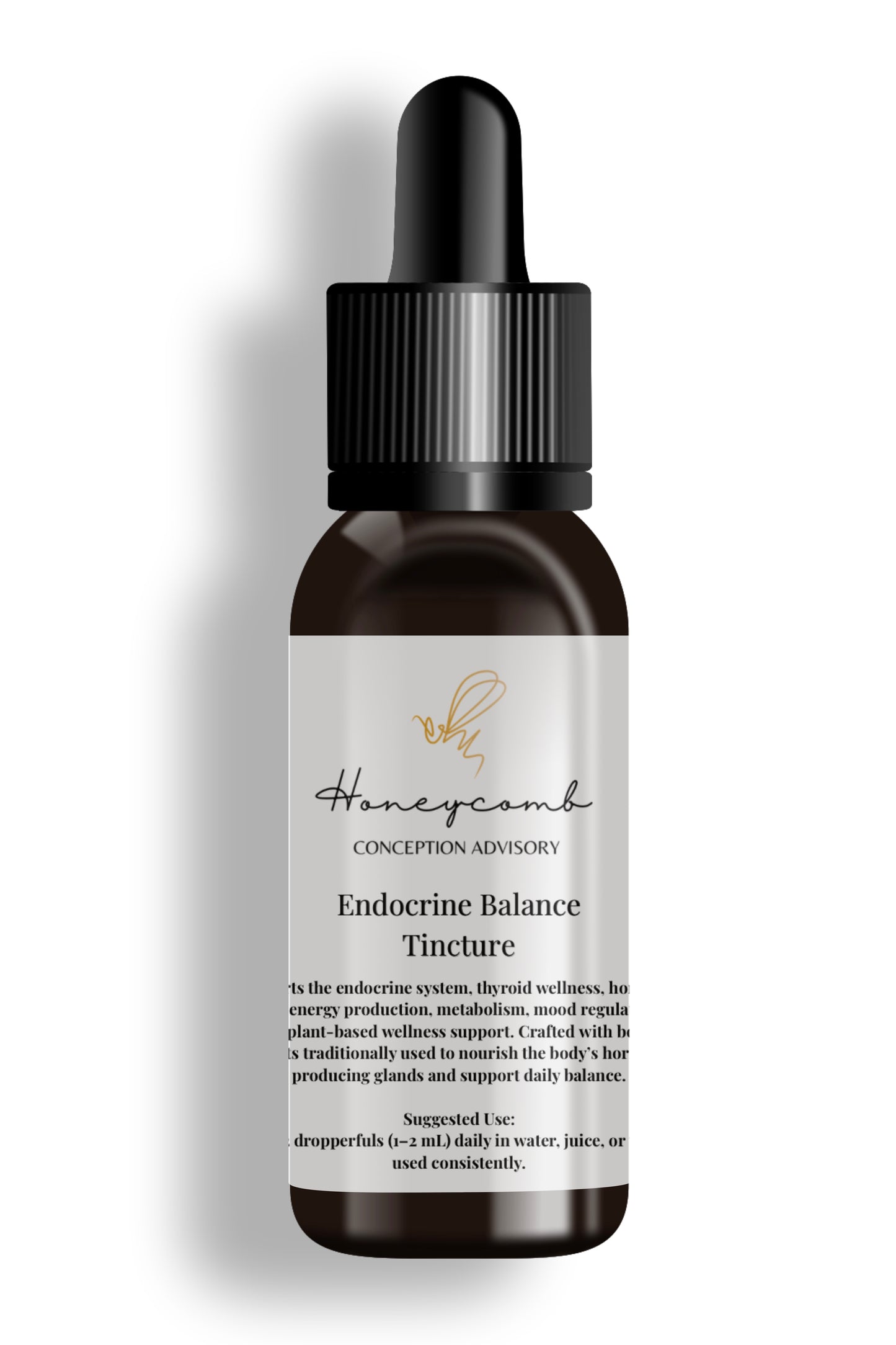 Endocrine Support Tincture