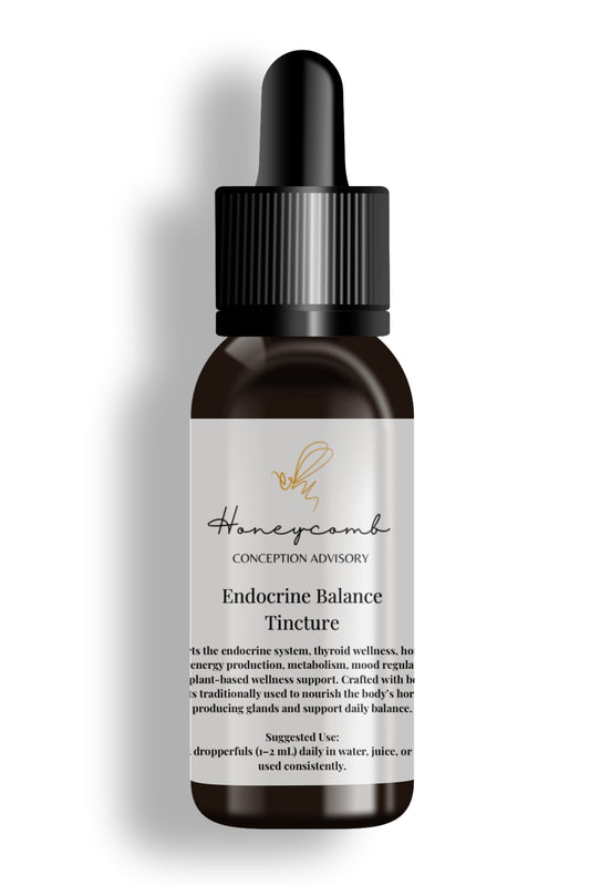Endocrine Support Tincture