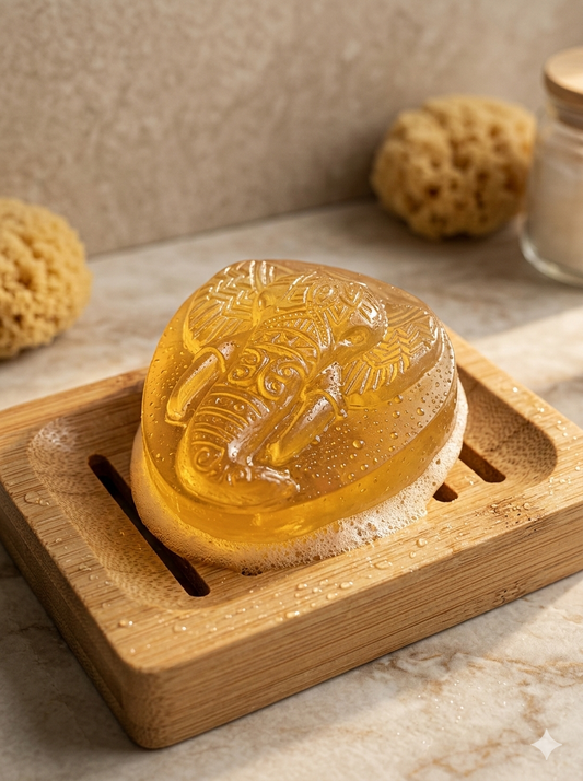 Hemp Exfoliating Bar
