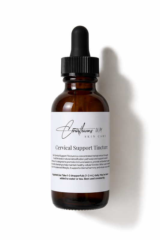 Cervical Support Tincture