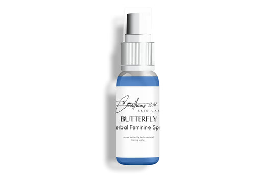 Butterfly Herbal Feminine spray