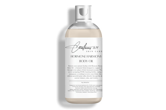 Hormone Harmony Body Oil