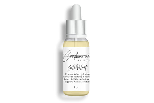 Silk Velvet: Libido Oil