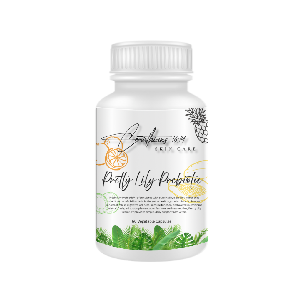 Pretty Lily Prebiotic