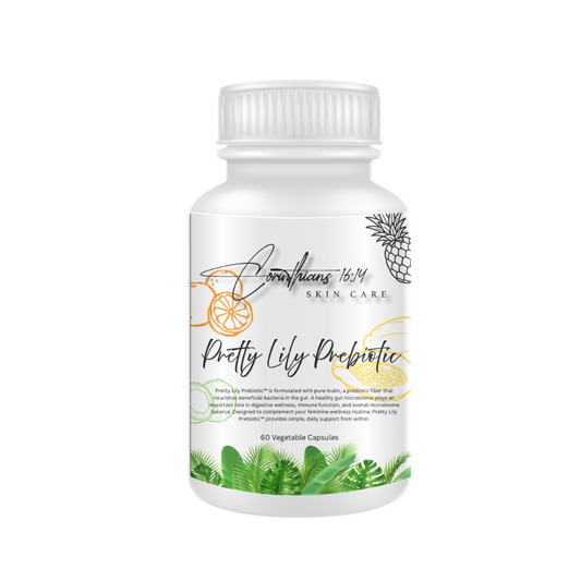Pretty Lily Prebiotic