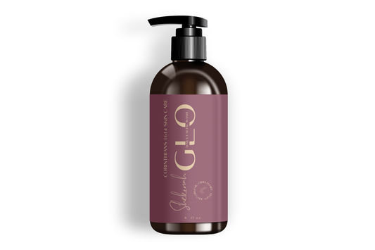 Shekinah Glo : Daily Facial Wash